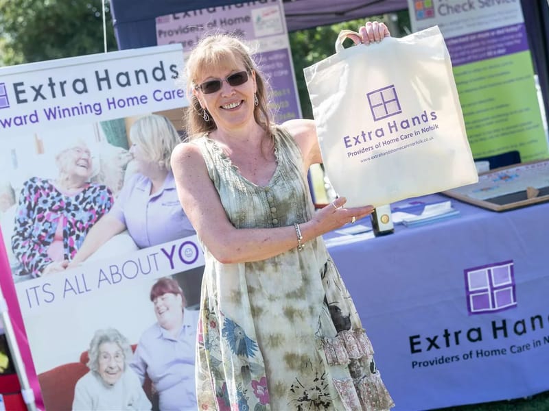 Extra Hands of Heacham Limited - Heacham Office - In-Home Care in Kings Lynn, England photo 3