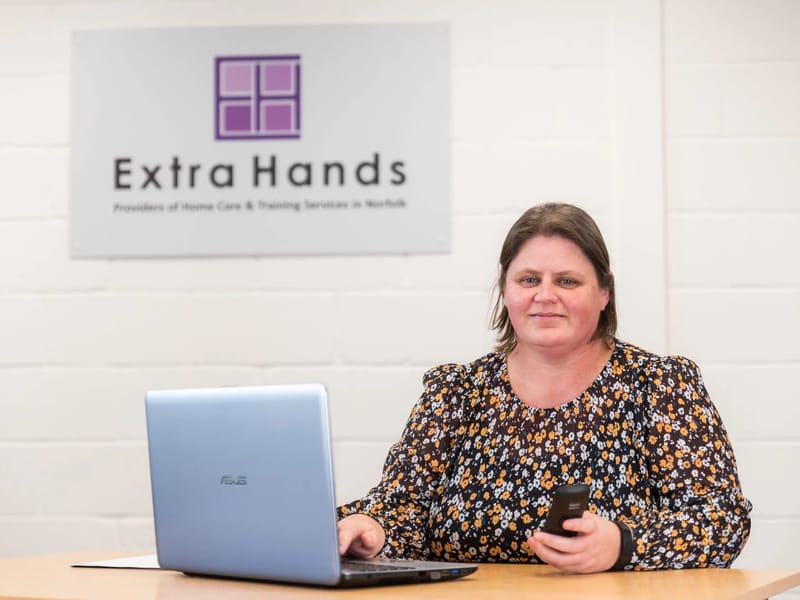 Extra Hands of Heacham Limited - Heacham Office - In-Home Care in Kings Lynn, England photo 2