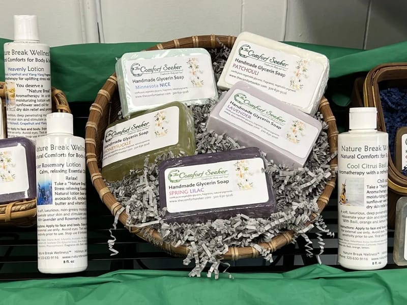 Nature Break Wellness LLC - Home Health Nursing in Hillman, MN photo 1