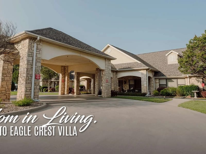 Eagle Crest Health Care Lllp - Assisted Living in Azle, TX photo 2