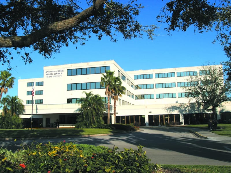 Hca Florida Lawnwood Hospital - Hospital in Fort Pierce, FL photo 1