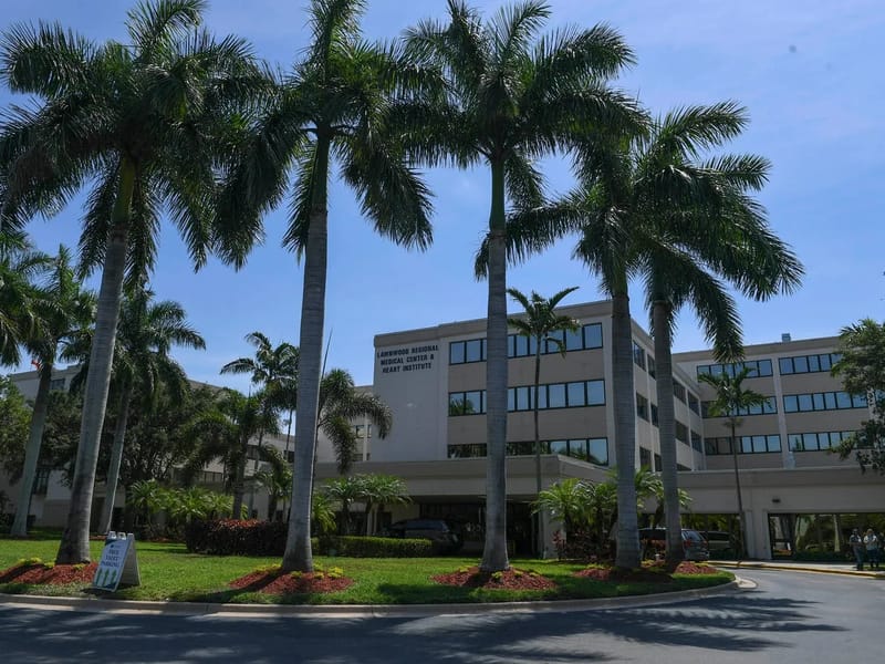 Hca Florida Lawnwood Hospital - Hospital in Fort Pierce, FL photo 4