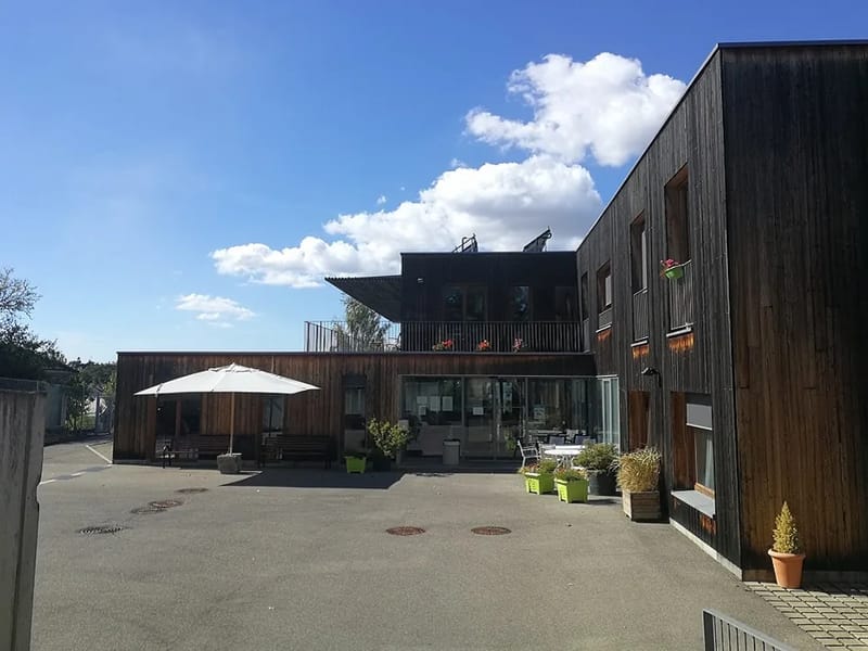 Ehpad La Retraite Les 7 Collines - EHPAD in BESANCON, Bourgogne-Franche-Comté photo 3