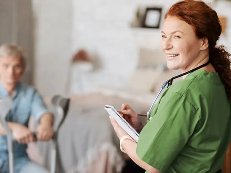 Amedisys Home Health - Home Health Nursing in Bellevue, WA photo 1