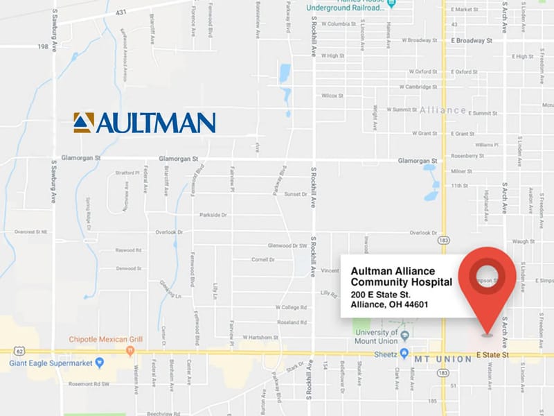 Aultman Alliance Community Hospital - Hospital in Alliance, OH photo 2