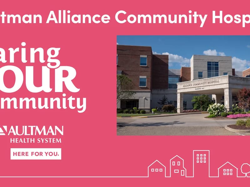 Aultman Alliance Community Hospital - Hospital in Alliance, OH photo 1