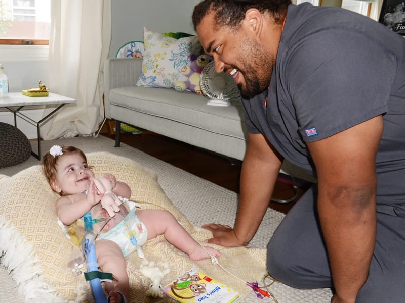 Aathome Pediatric Nursing Team - Home Health Nursing in Clarksville, MD photo 2