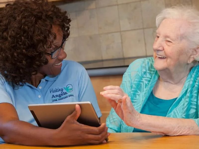 Angels On Earth Home Care LLC - Home Health Nursing in Cincinnati, OH photo 2