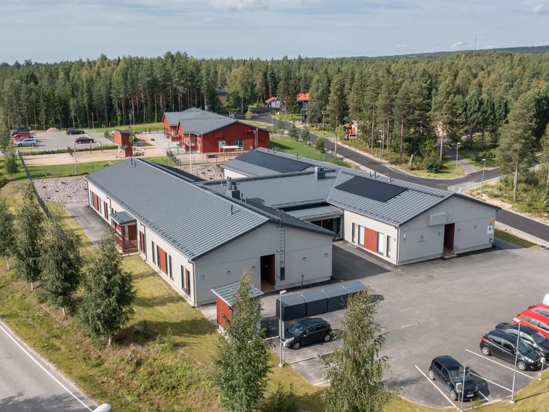 Sääksvuoren palvelukoti in Jyväskylä, Keski-Suomi photo 1