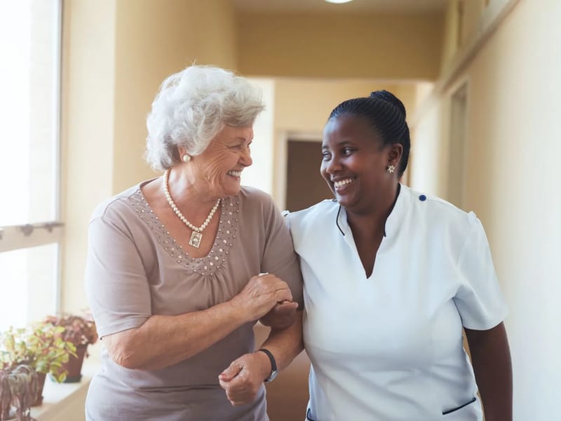 A Victorious Home Care - Home Health Nursing in Gastonia, NC photo 2