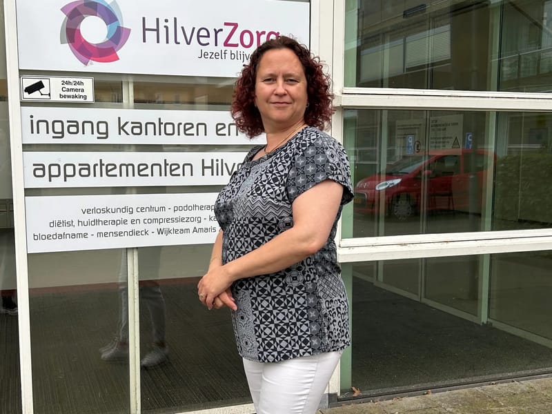 Lopes Dias - Verpleeghuis in Hilversum, Noord-Holland photo 1