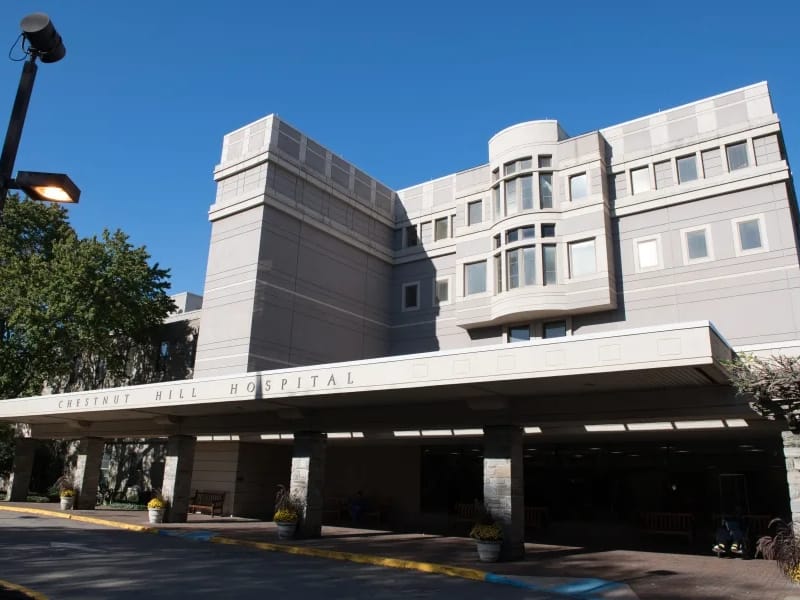 Chestnut Hill Hospital, S.B.H.U. - Geriatric Care Management in Ardmore, PA photo 2