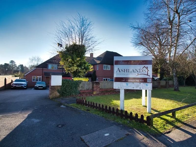 Ashlands Care Home - Nursing Home in Mansfield, England photo 2