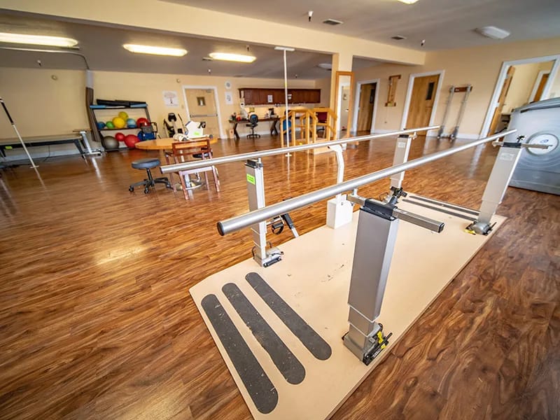 Double Tree Post Acute Care Center - Nursing Home in Sacramento, CA photo 3