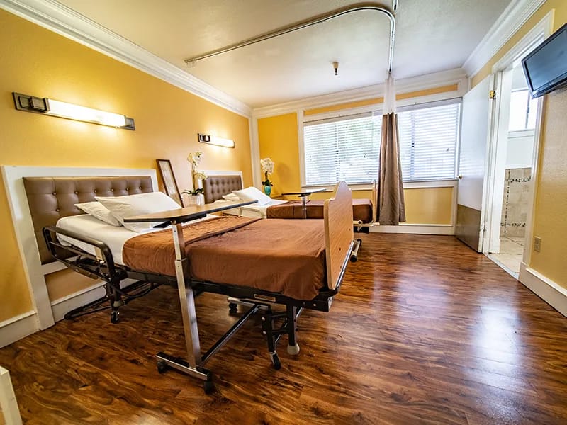 Double Tree Post Acute Care Center - Nursing Home in Sacramento, CA photo 2