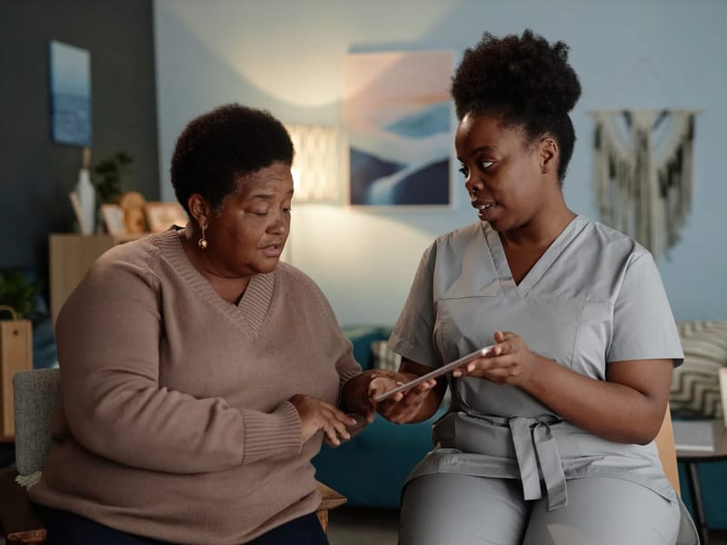Amazin Home Health Care, LLC - Home Health Nursing in Whiteville, NC photo 3