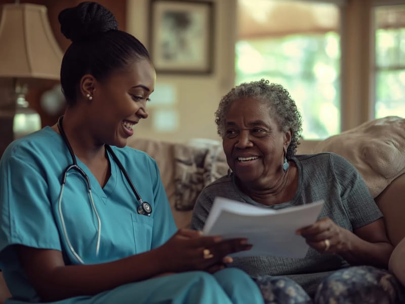 Amazin Home Health Care, LLC - Home Health Nursing in Whiteville, NC photo 2