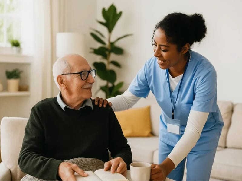 Destiny Healthcare Services, Inc - Home Health Nursing in Westchester, IL photo 3