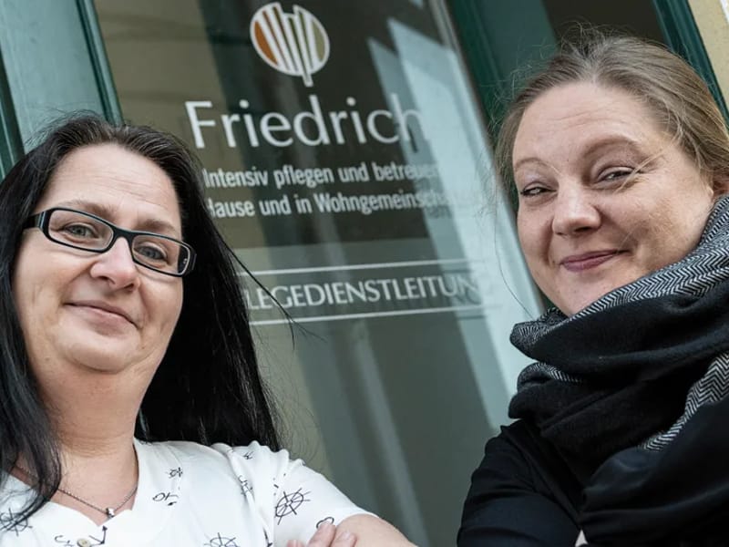 Ambulante Pflege "Fröhlich" GbR - Häusliche Pflege in Dessau-Roßlau, Sachsen-Anhalt photo 3