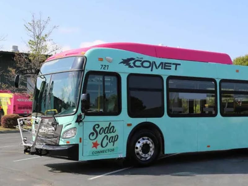 The COMET - Medical Transport in Columbia, SC photo 1