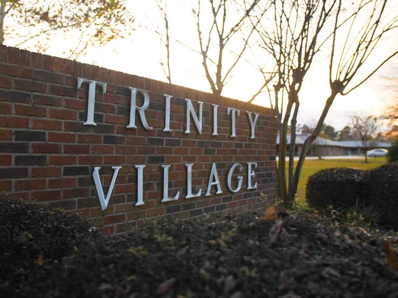 Trinity Village Medical Center - Nursing Home in Pine Bluff, AR photo 1