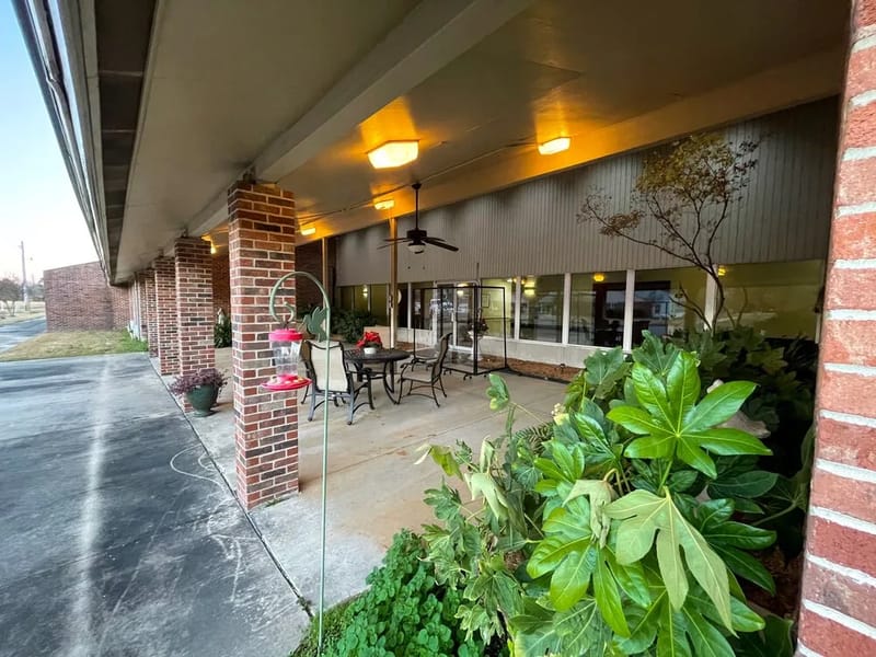 Trinity Village Medical Center - Nursing Home in Pine Bluff, AR photo 2
