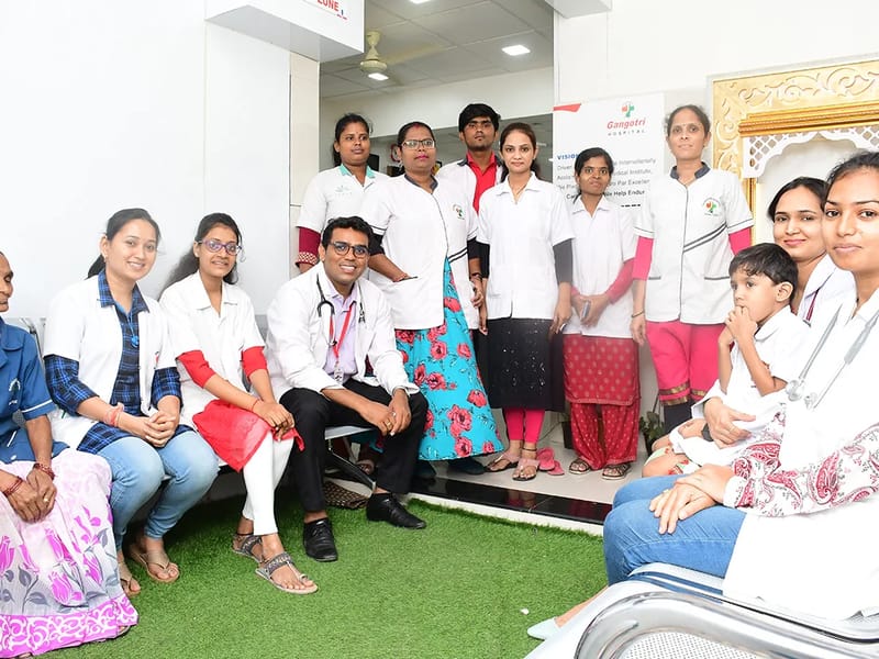 Gangotri Orthopaedic & Multispeciality Hospital - अस्पताल in Ahmedabad, Gujarat photo 1