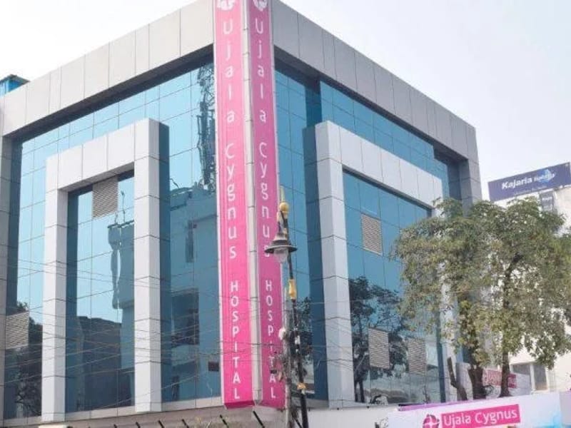 Cygnus Superspecaility Hospitals - अस्पताल in Rewari, Haryana photo 1
