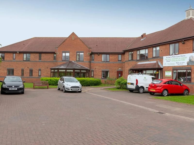 Archers Park - Assisted Living in Sunderland, England photo 2