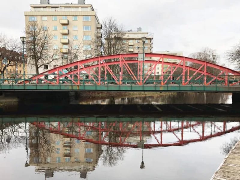 Hagundagården - Äldreboende in Uppsala, Uppsala län photo 1