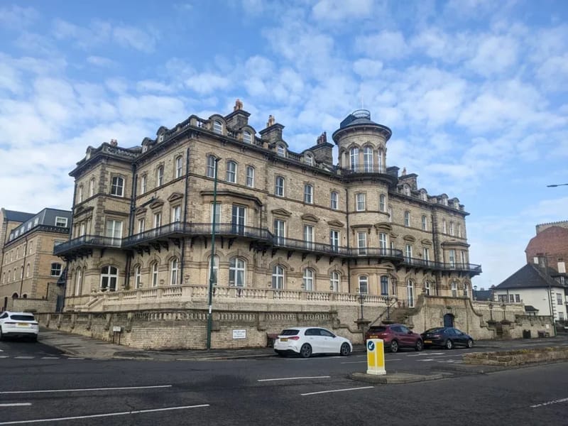 Clayton House - Nursing Home in Saltburn By The Sea, England photo 2