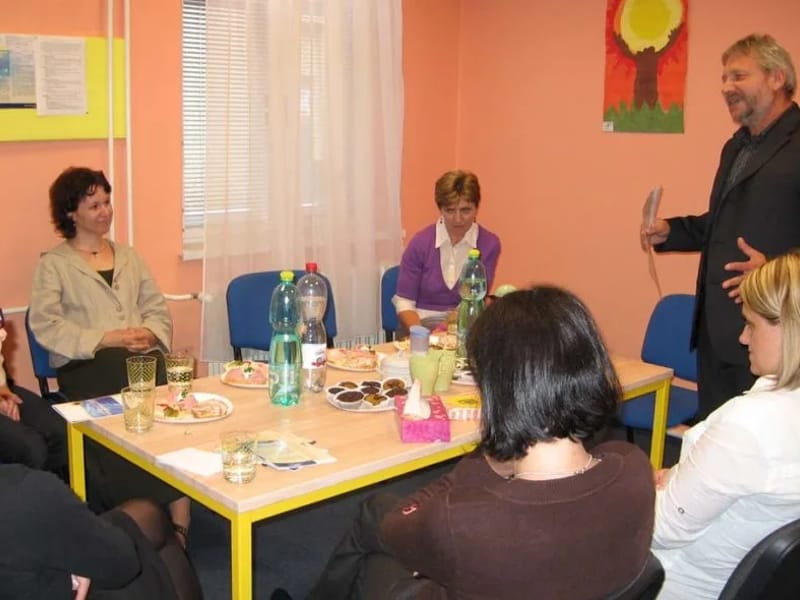 Poradna Modrého kříže v ČR - Karviná - Pečovatelská služba in Ostrava, Moravskoslezský kraj photo 3