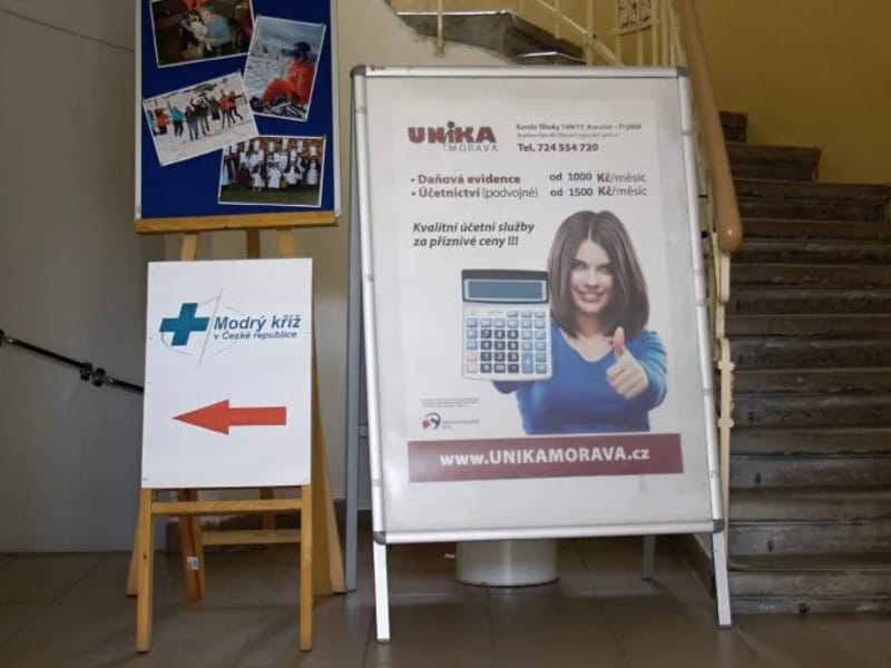 Poradna Modrého kříže v ČR - Karviná - Pečovatelská služba in Ostrava, Moravskoslezský kraj photo 2