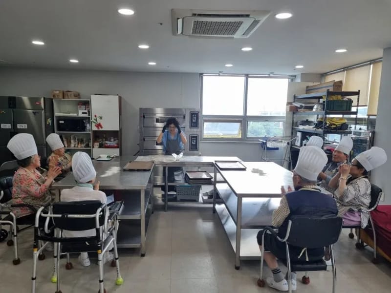 구리사회적기업 (주)온케어 노인통합돌봄센터 in 구리시, 경기도 photo 3