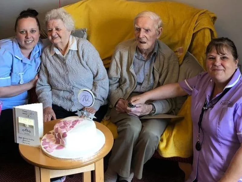 Queens Meadow Care Home - Nursing Home in Hartlepool, England photo 3