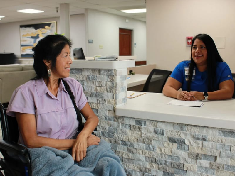 Amarillo Multiservice Center For The Aging, INC. — Adult Day Care, AMARILLO, TX · photo 1