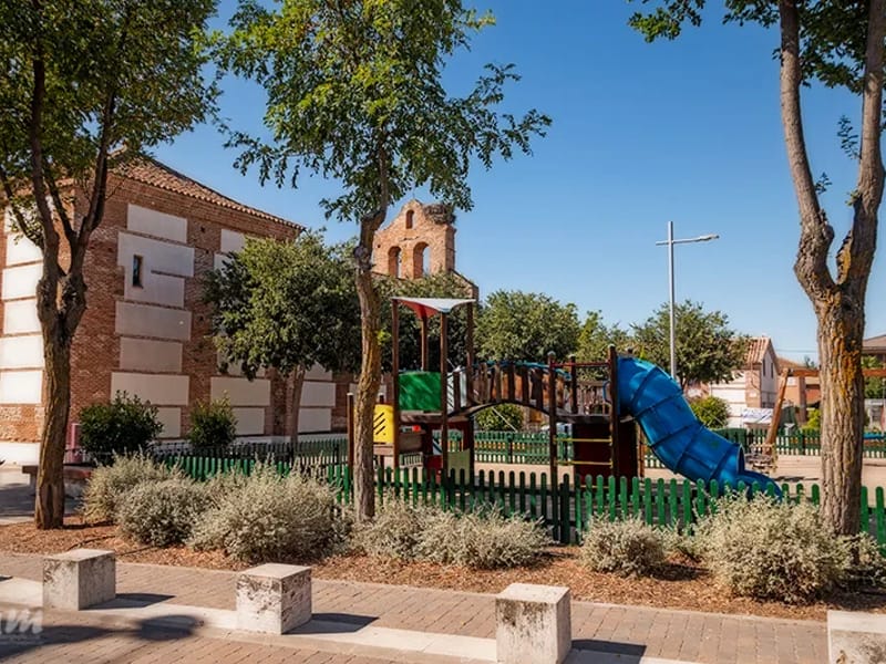 Club-Hogar Del Mayor De Serracines - Vida Asistida in Fresno De Torote, Madrid photo 2