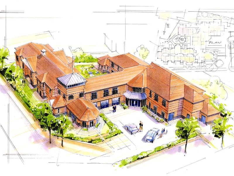 Lyndon Croft - Nursing Home in Solihull, England photo 4