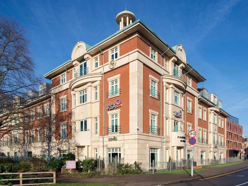 Parkview House in Coventry, England photo 4