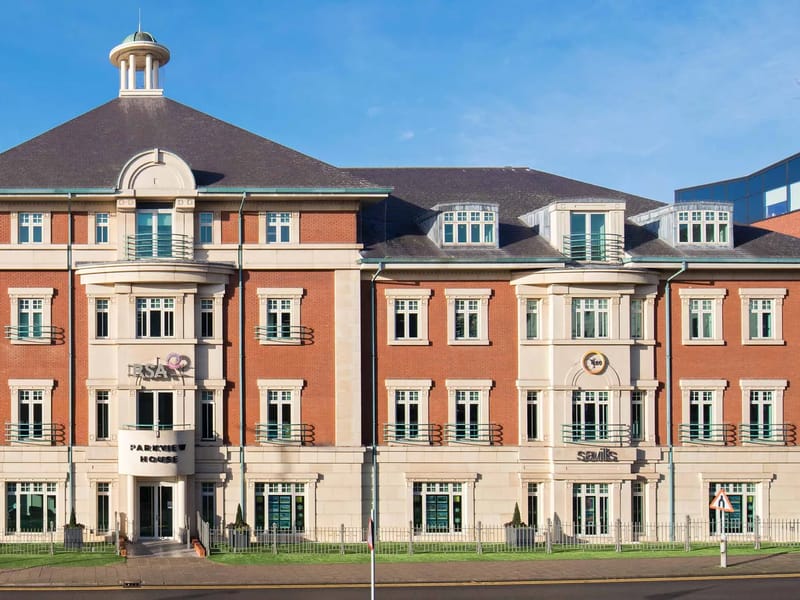 Parkview House in Coventry, England photo 6
