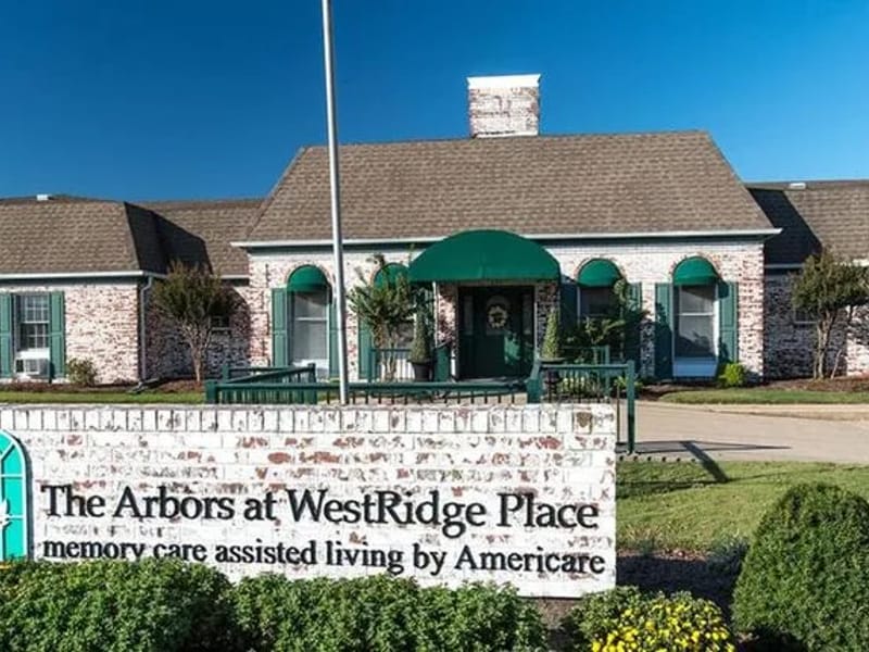 Arbors At Westridge Place - Memory Care By Americare, The - Assisted Living in Sikeston, MO photo 1