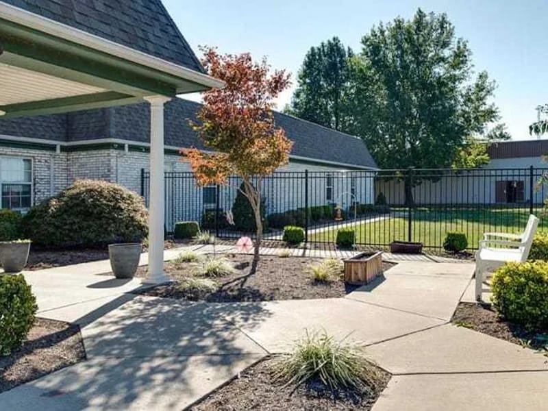 Arbors At Westridge Place - Memory Care By Americare, The - Assisted Living in Sikeston, MO photo 2