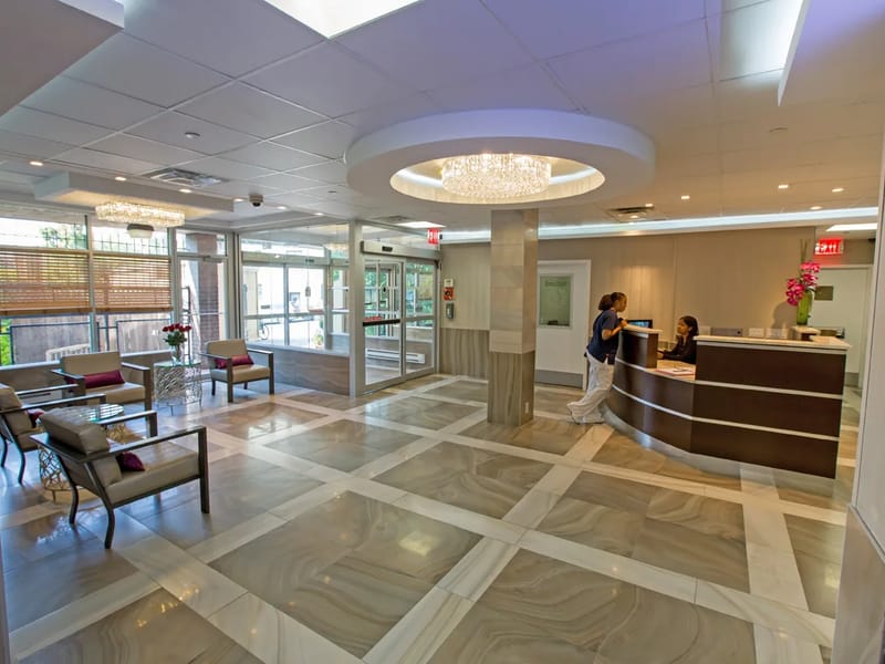 Franklin Center for Rehab&nursg Adhcp - Nursing Home in Flushing, NY photo 2