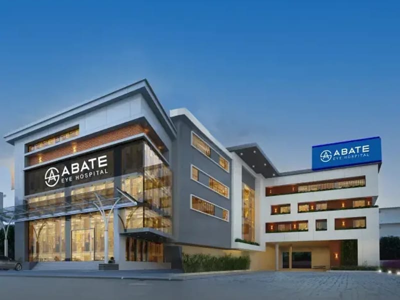 Abate Eye Hospital (Prudential Management Services Pvt. Ltd.) - अस्पताल in Malappuram, Kerala photo 1
