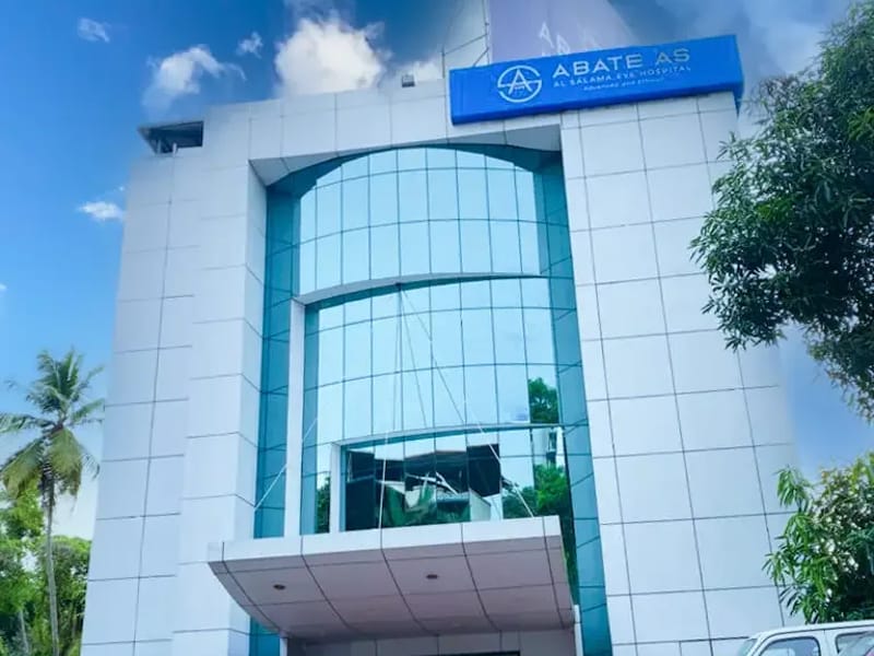Abate Eye Hospital (Prudential Management Services Pvt. Ltd.) - अस्पताल in Malappuram, Kerala photo 2
