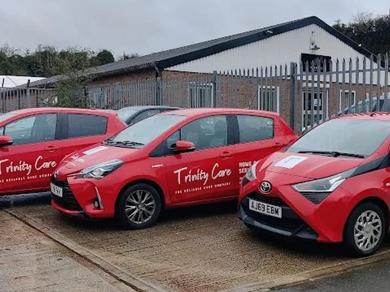 Trinity Carestaff Solutions Limited in Cambridge, England photo 1