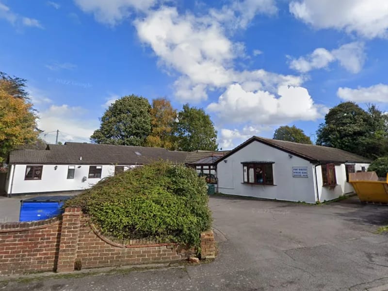 Fort Horsted Care Home Ltd - Nursing Home in Chatham, England photo 2