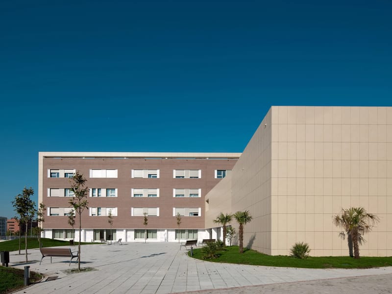 Residencia Hermanitas De Los Pobres - Hogar de Ancianos in Málaga, Andalucía photo 3