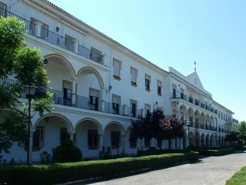 Residencia Hermanitas De Los Pobres - Hogar de Ancianos in Málaga, Andalucía photo 1