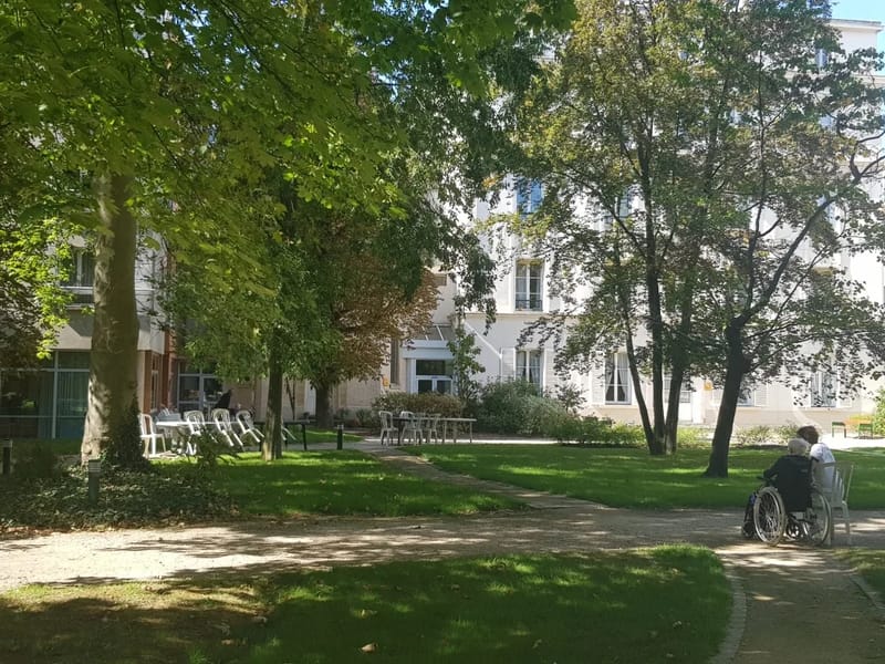 Ehpad Grenelle - EHPAD in PARIS, Île-de-France photo 3